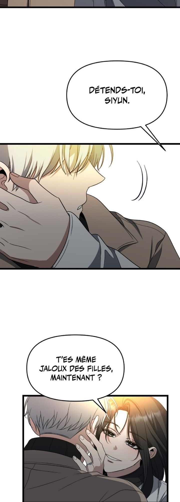 Dreaming Freedom Chapitre 171 - Page 52