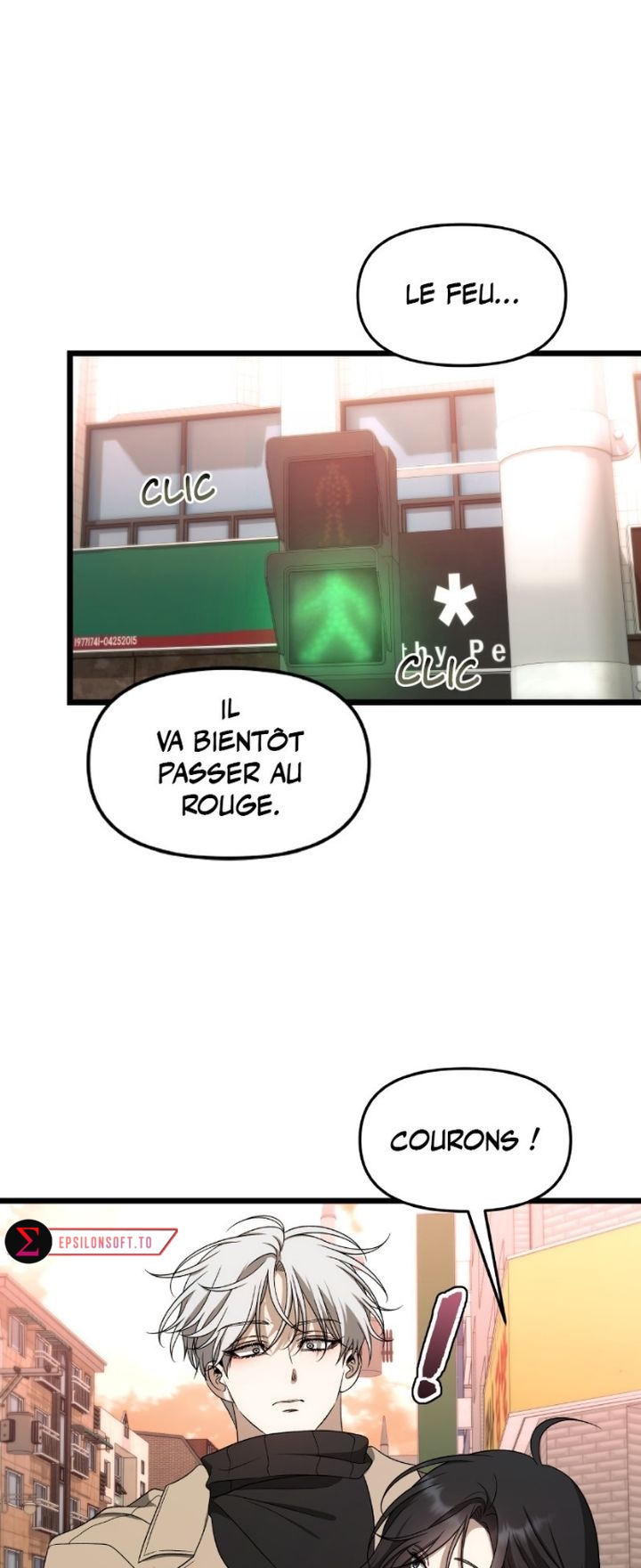 Dreaming Freedom Chapitre 171 - Page 57