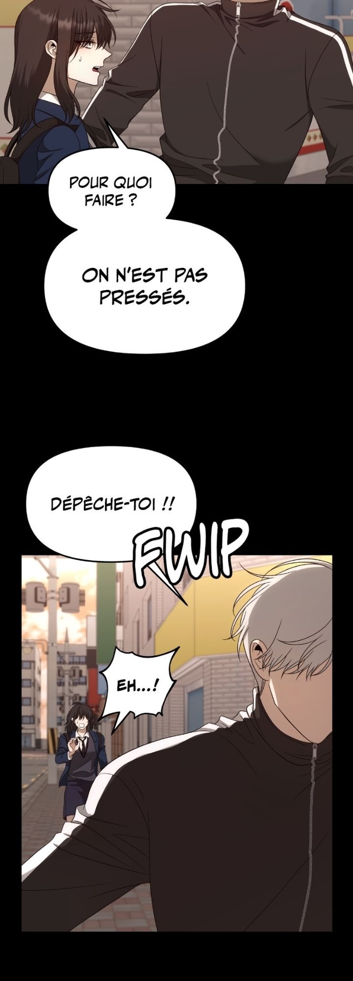 Dreaming Freedom Chapitre 171 - Page 62