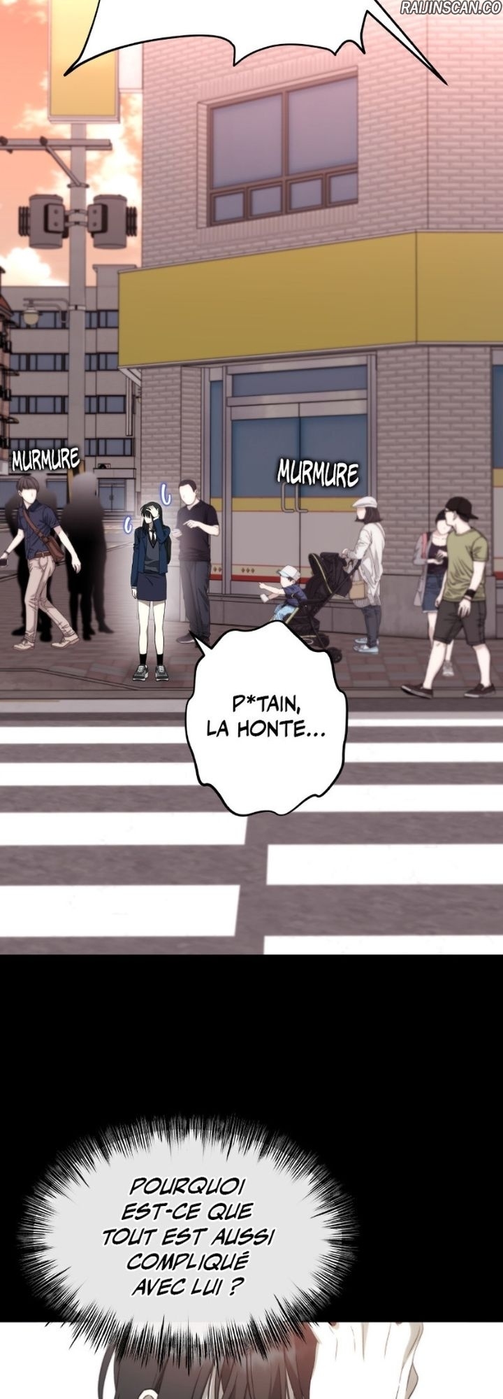 Dreaming Freedom Chapitre 171 - Page 65