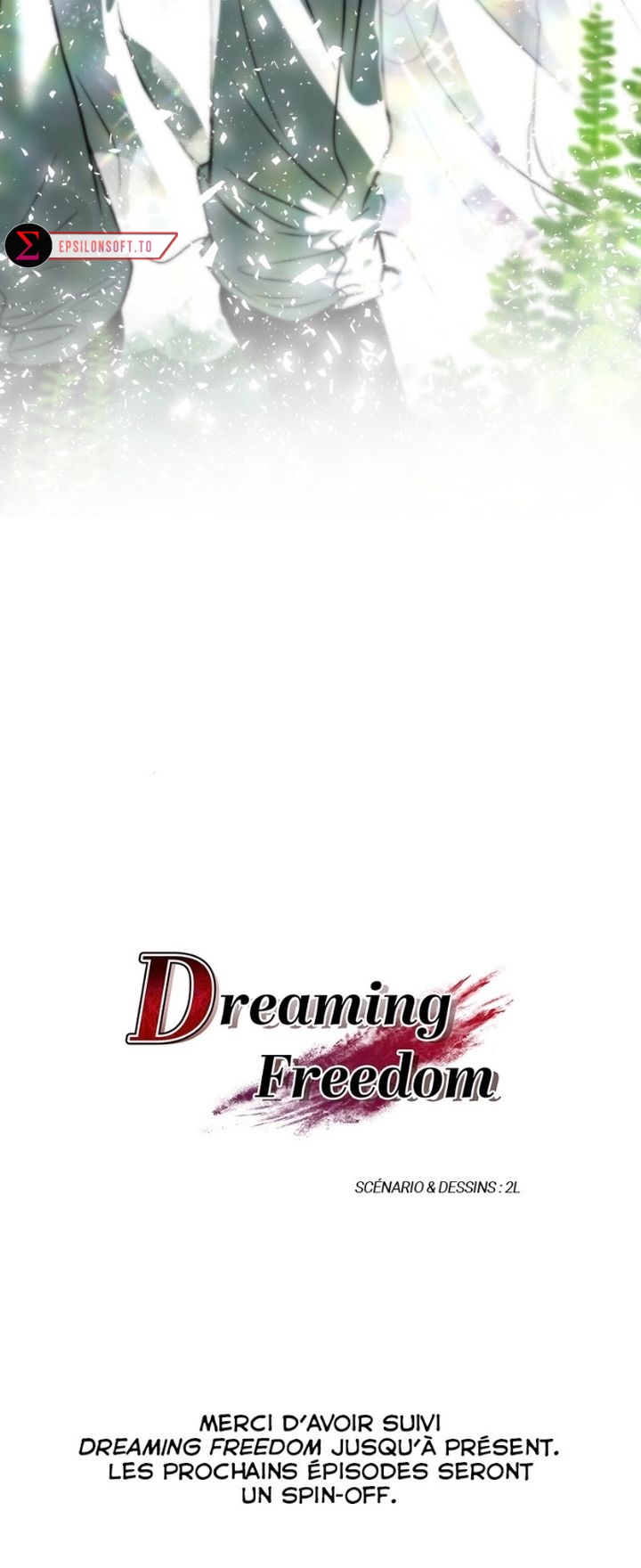 Dreaming Freedom Chapitre 171 - Page 78