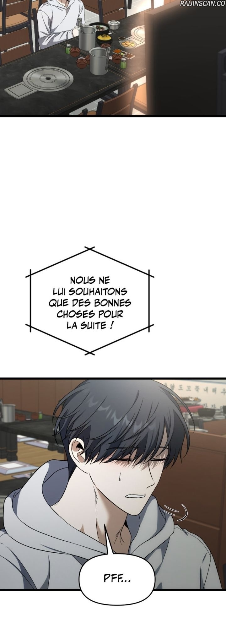 Dreaming Freedom Chapitre 172 - Page 28