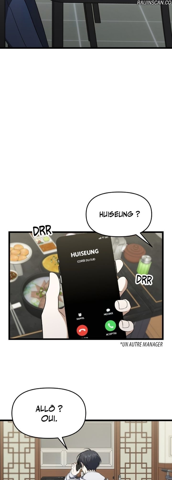 Dreaming Freedom Chapitre 172 - Page 31