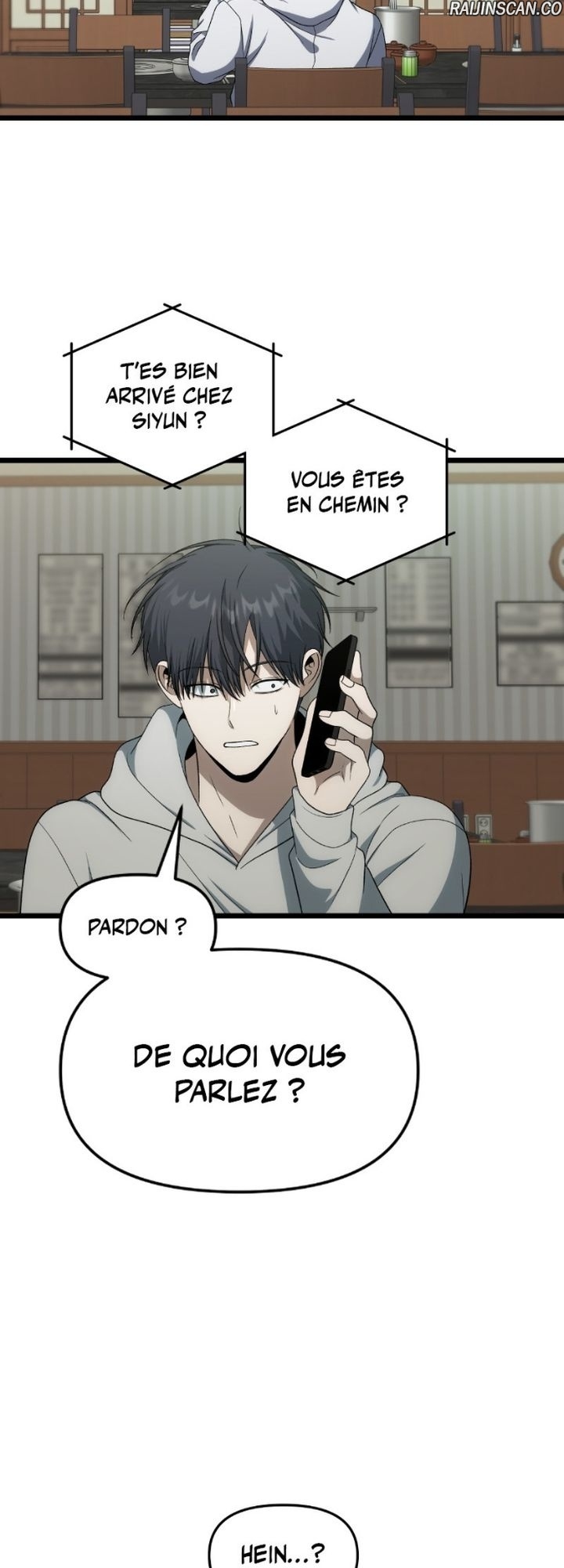 Dreaming Freedom Chapitre 172 - Page 32