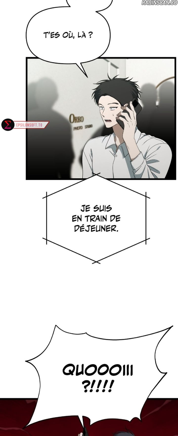 Dreaming Freedom Chapitre 172 - Page 33