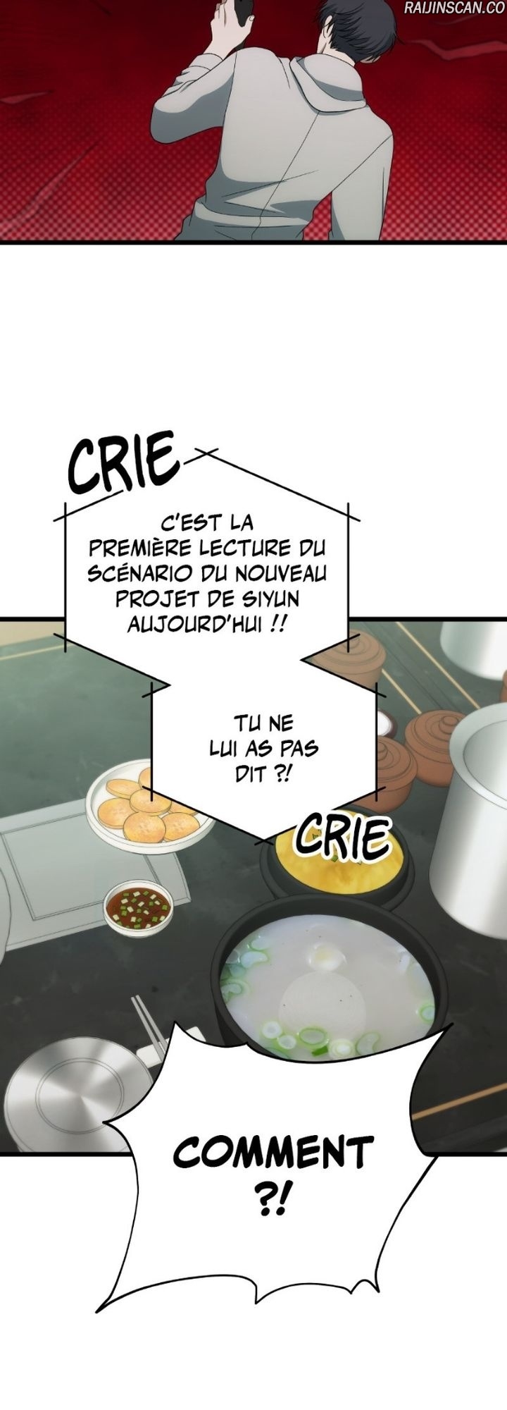 Dreaming Freedom Chapitre 172 - Page 34