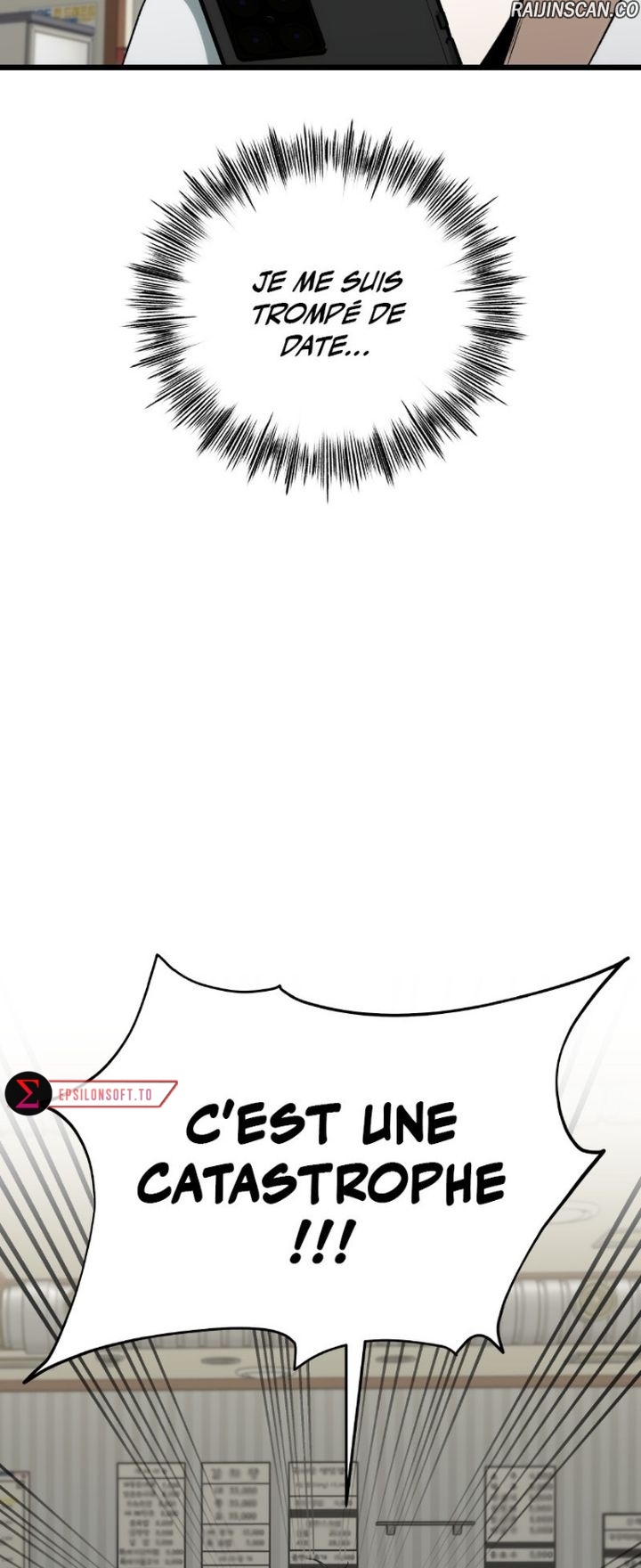 Dreaming Freedom Chapitre 172 - Page 36