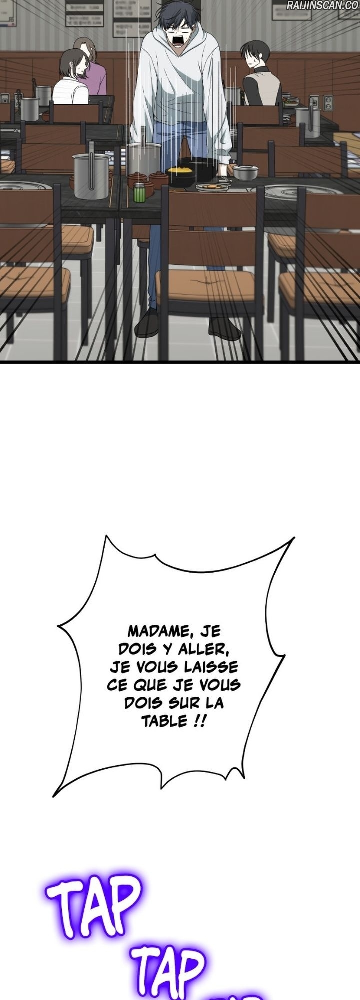 Dreaming Freedom Chapitre 172 - Page 37