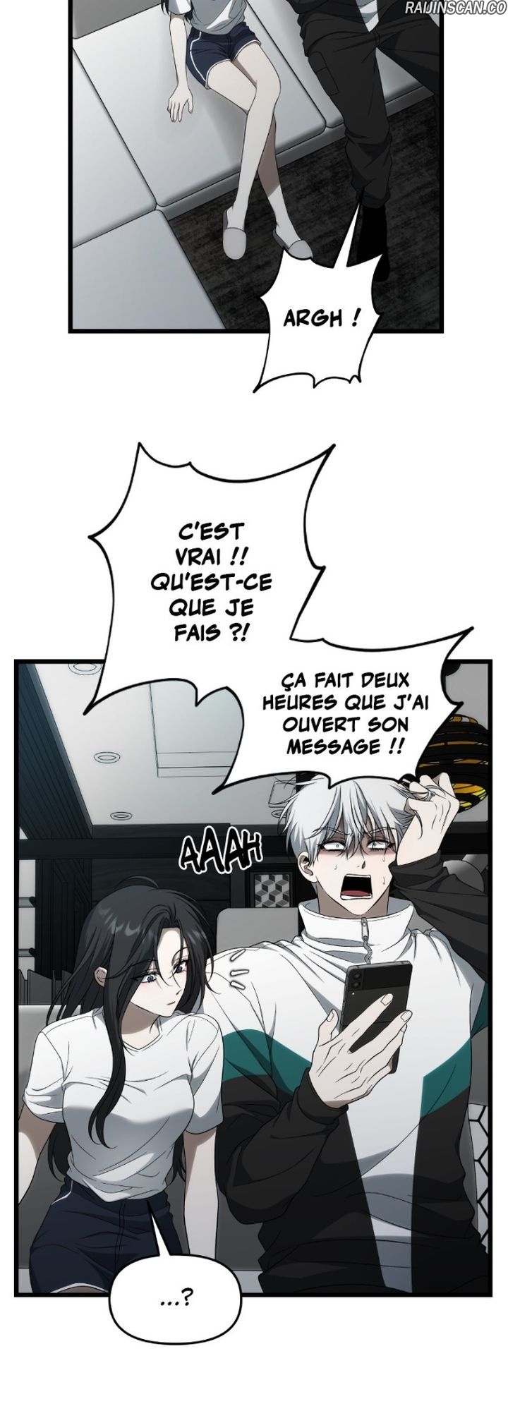 Dreaming Freedom Chapitre 172 - Page 4