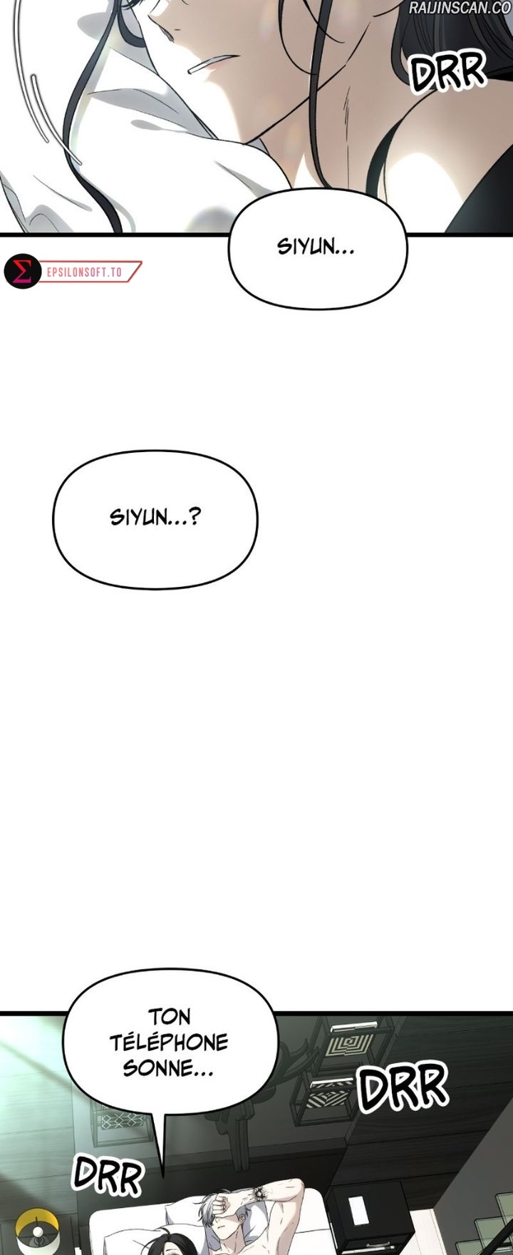 Dreaming Freedom Chapitre 172 - Page 42