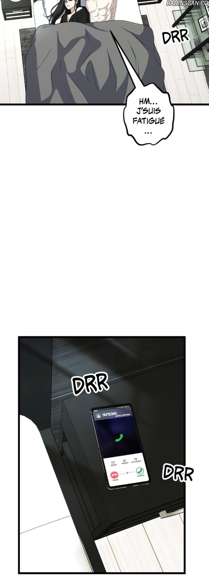 Dreaming Freedom Chapitre 172 - Page 43