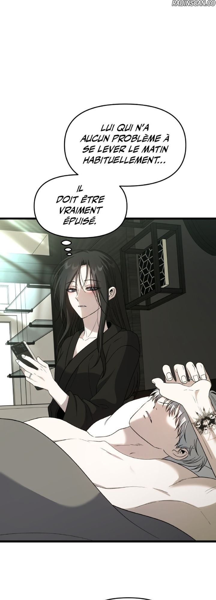Dreaming Freedom Chapitre 172 - Page 46