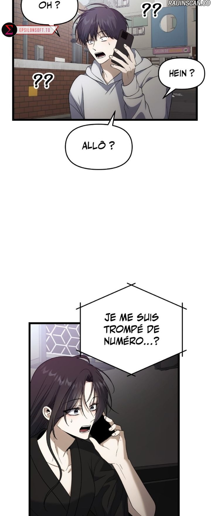 Dreaming Freedom Chapitre 172 - Page 48
