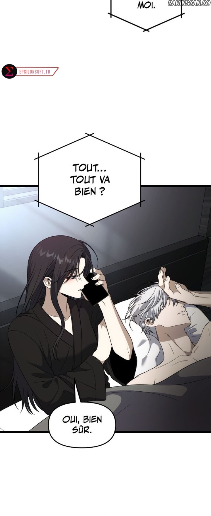 Dreaming Freedom Chapitre 172 - Page 51