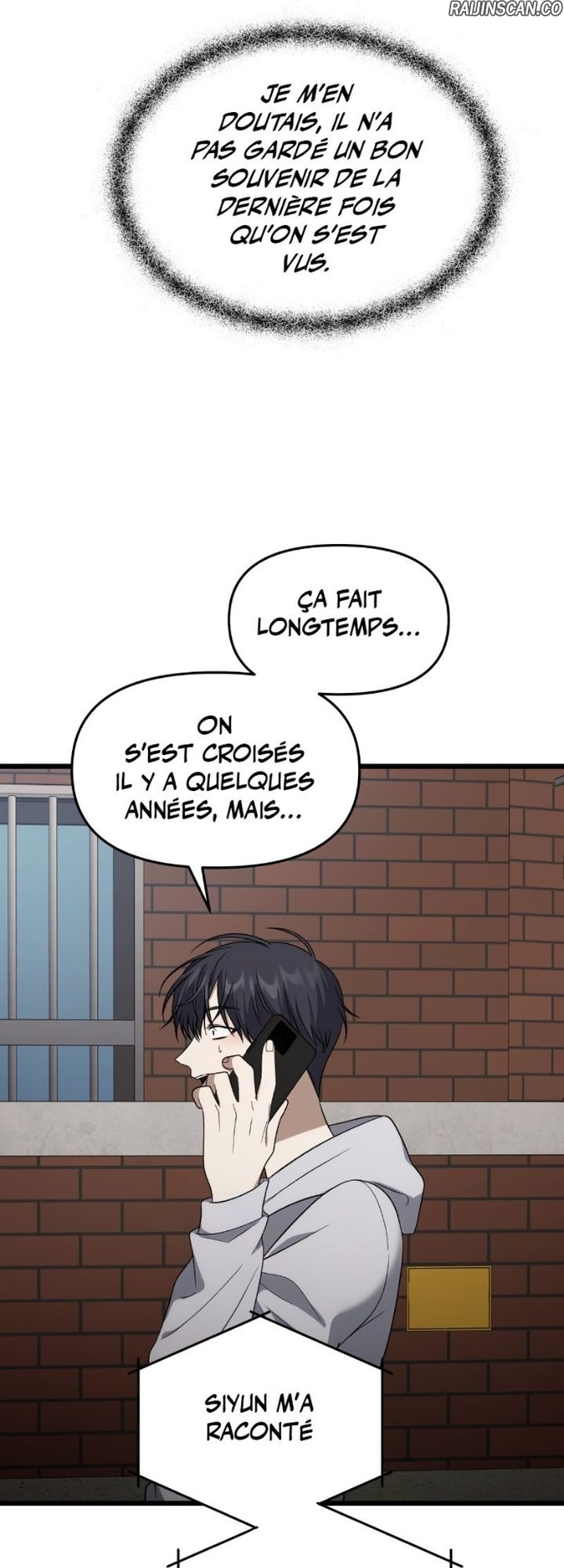 Dreaming Freedom Chapitre 172 - Page 52