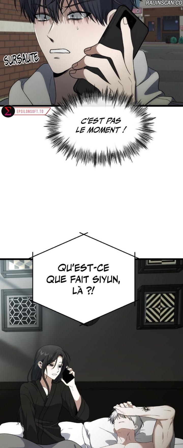 Dreaming Freedom Chapitre 172 - Page 54