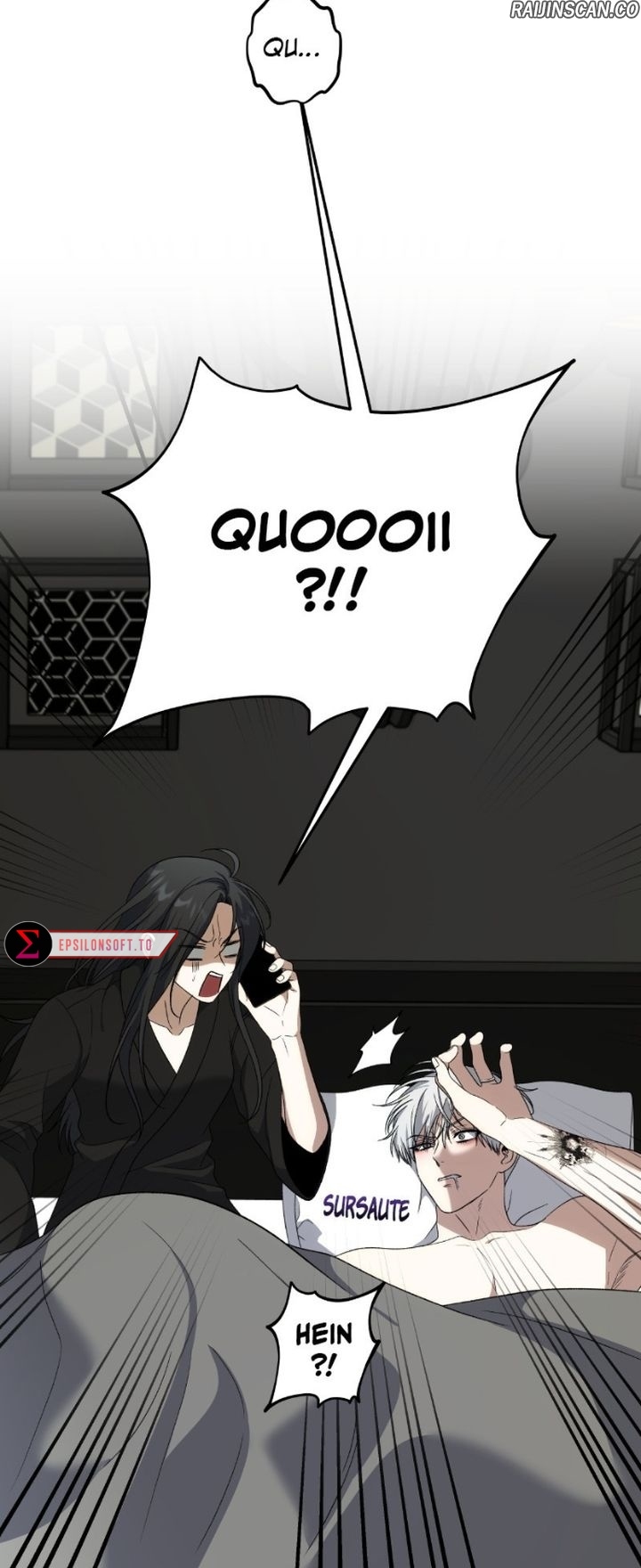 Dreaming Freedom Chapitre 172 - Page 57