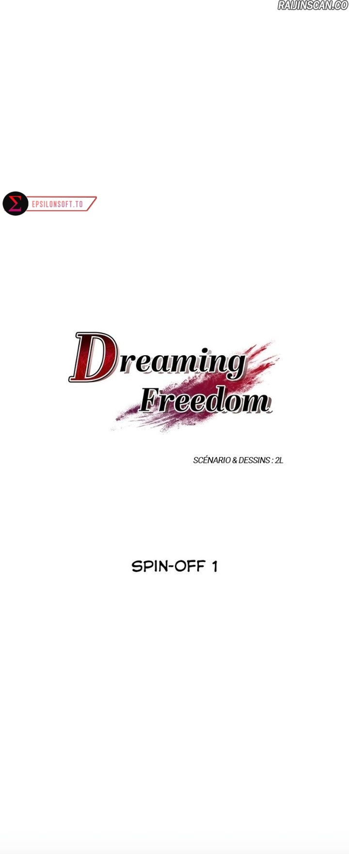 Dreaming Freedom Chapitre 172 - Page 9