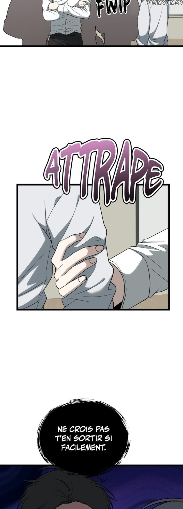 Dreaming Freedom Chapitre 173 - Page 10