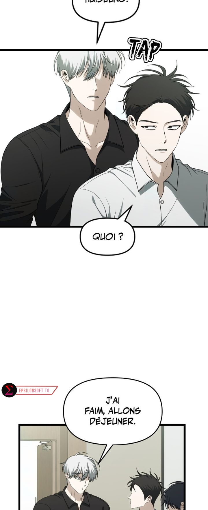 Dreaming Freedom Chapitre 173 - Page 12