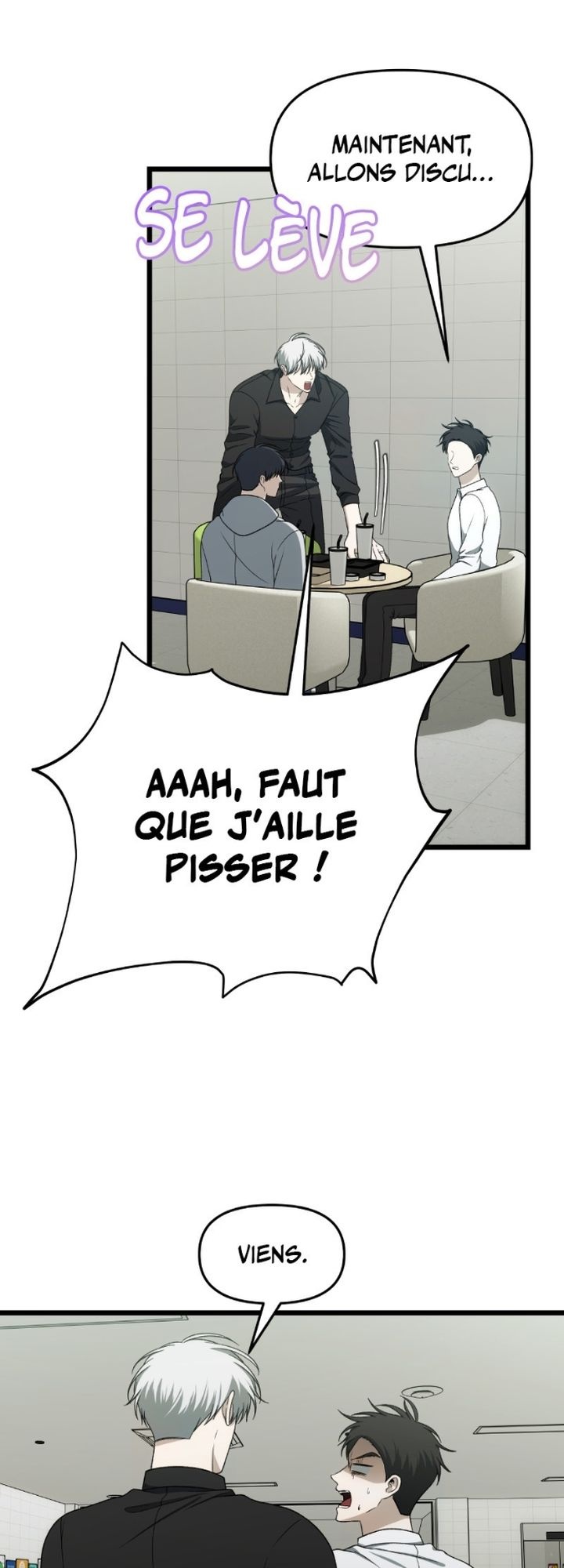Dreaming Freedom Chapitre 173 - Page 14