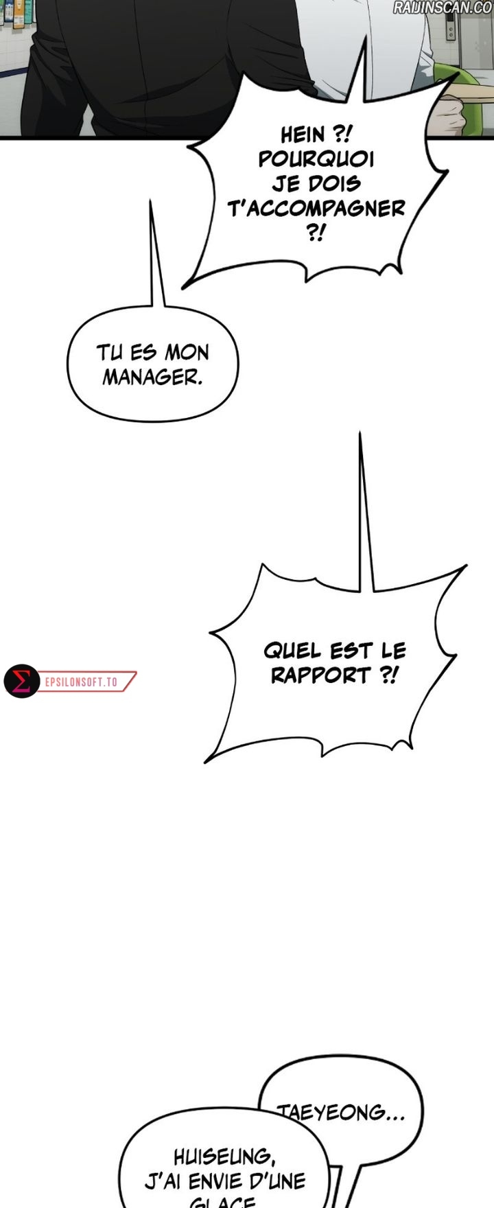 Dreaming Freedom Chapitre 173 - Page 15