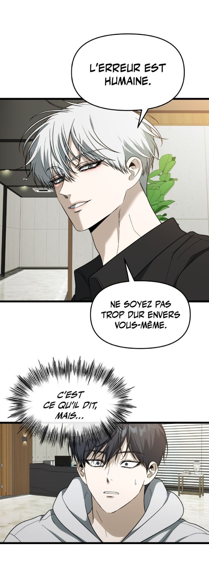 Dreaming Freedom Chapitre 173 - Page 19