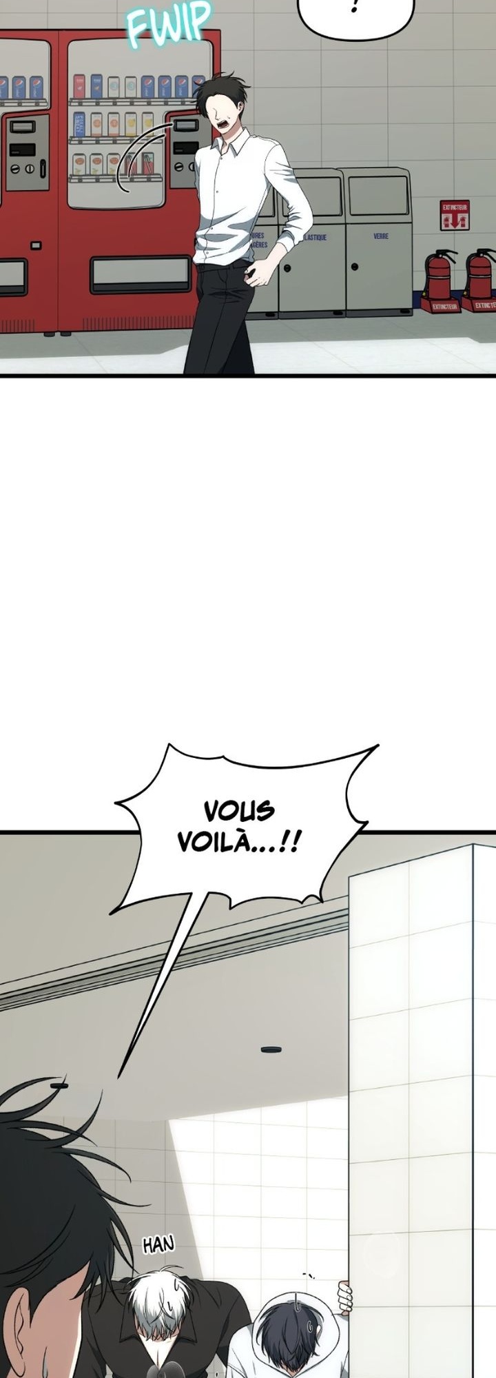 Dreaming Freedom Chapitre 173 - Page 2