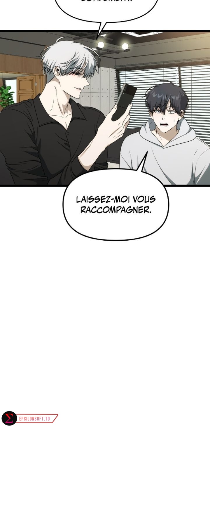 Dreaming Freedom Chapitre 173 - Page 21