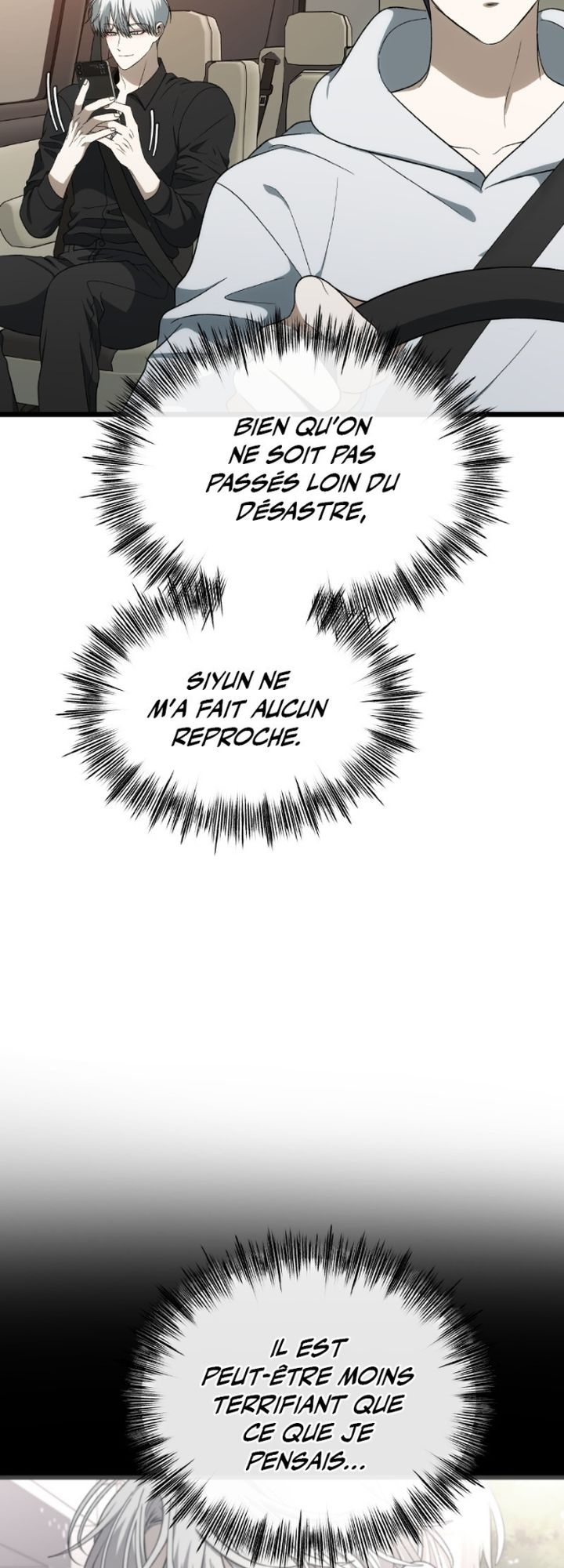 Dreaming Freedom Chapitre 173 - Page 23