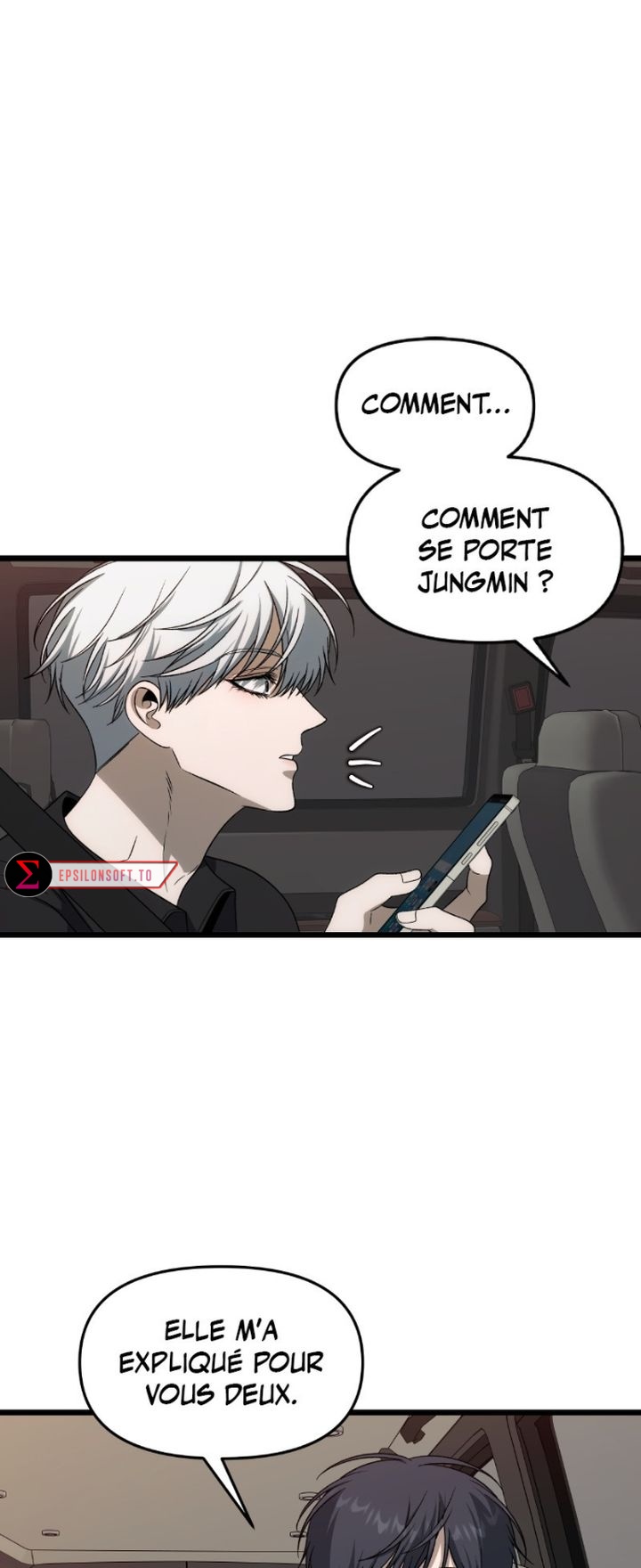 Dreaming Freedom Chapitre 173 - Page 27