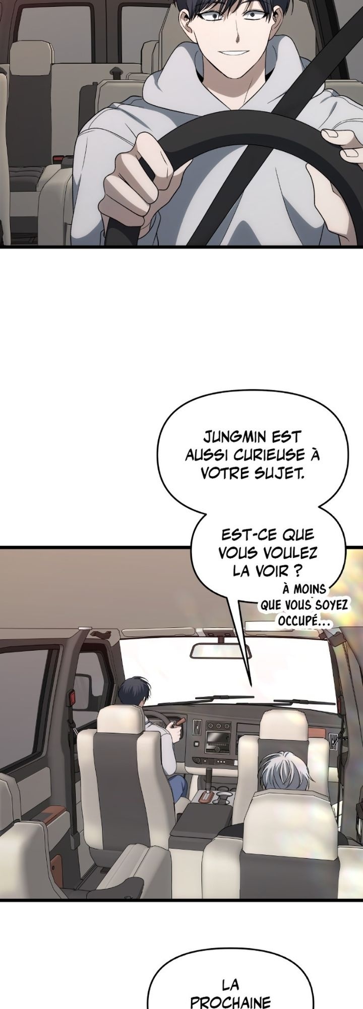 Dreaming Freedom Chapitre 173 - Page 28