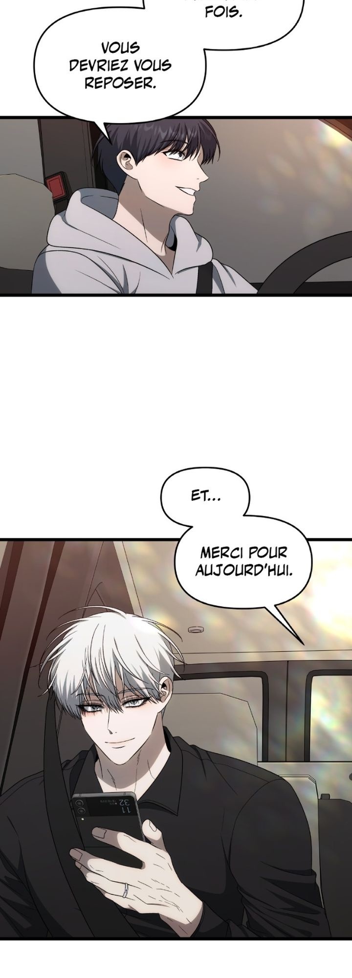 Dreaming Freedom Chapitre 173 - Page 29