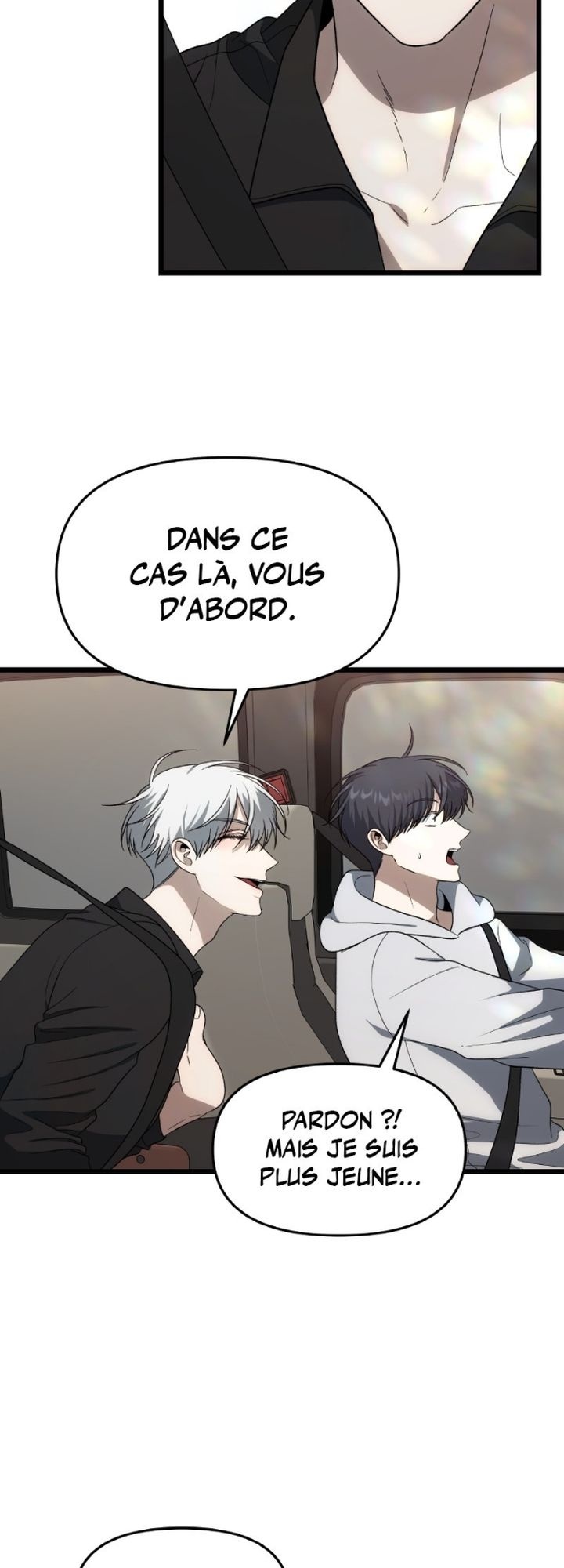 Dreaming Freedom Chapitre 173 - Page 31