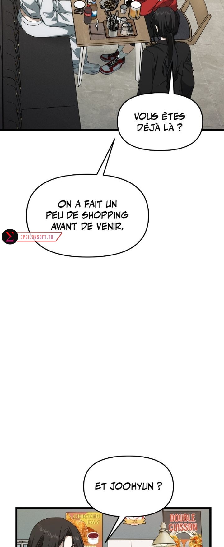 Dreaming Freedom Chapitre 173 - Page 36