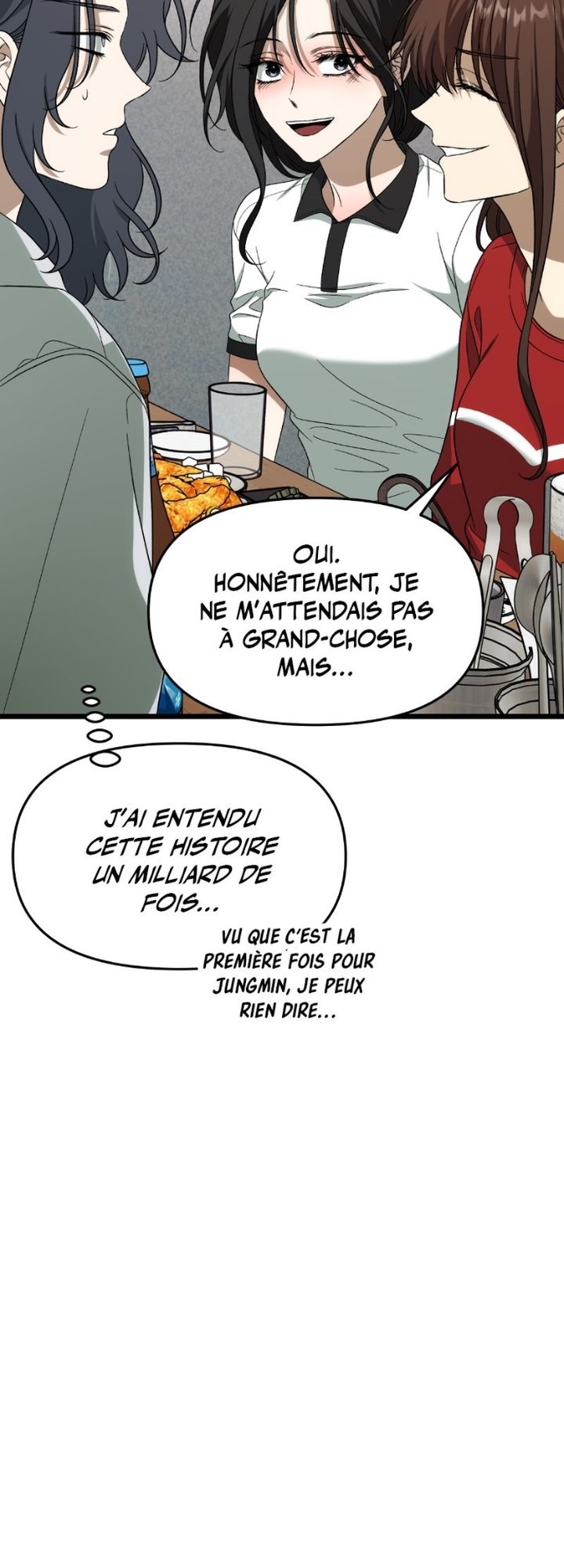 Dreaming Freedom Chapitre 173 - Page 38