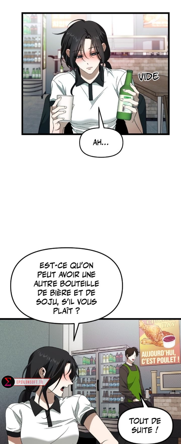 Dreaming Freedom Chapitre 173 - Page 39