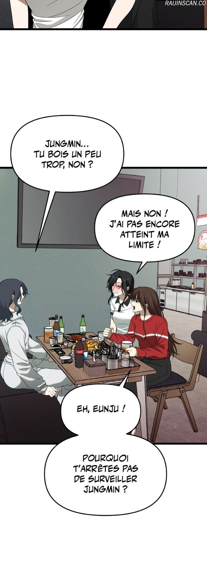 Dreaming Freedom Chapitre 173 - Page 40