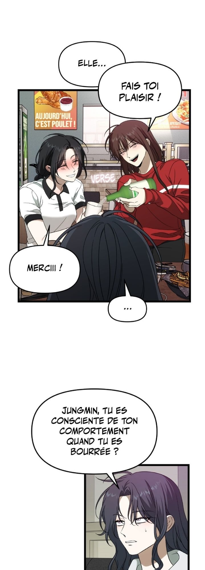 Dreaming Freedom Chapitre 173 - Page 41