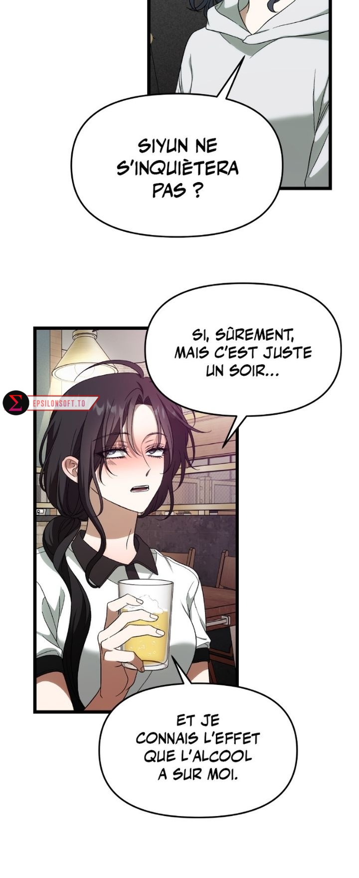Dreaming Freedom Chapitre 173 - Page 42