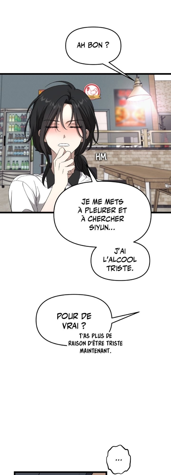 Dreaming Freedom Chapitre 173 - Page 43