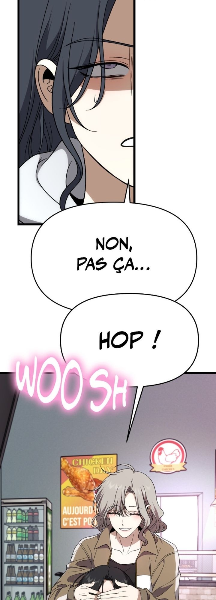 Dreaming Freedom Chapitre 173 - Page 44