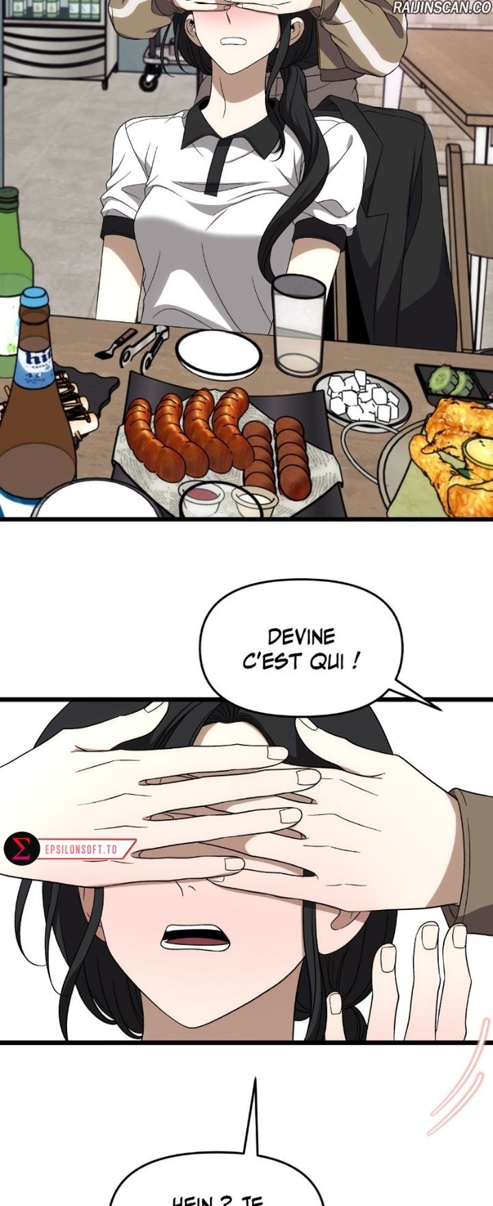 Dreaming Freedom Chapitre 173 - Page 45