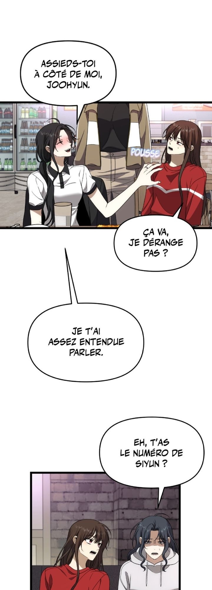 Dreaming Freedom Chapitre 173 - Page 47