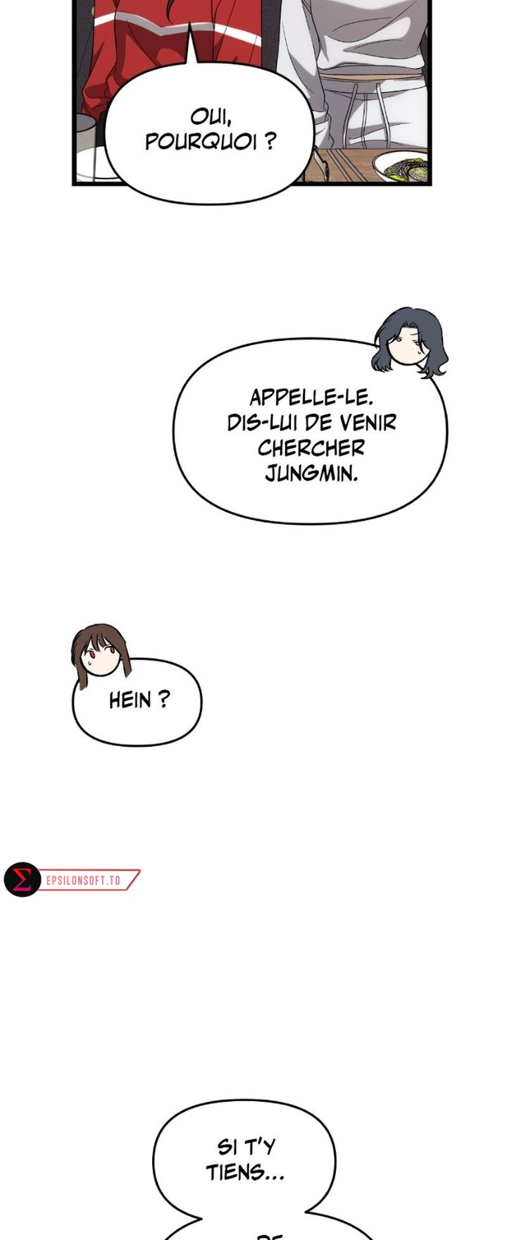 Dreaming Freedom Chapitre 173 - Page 48