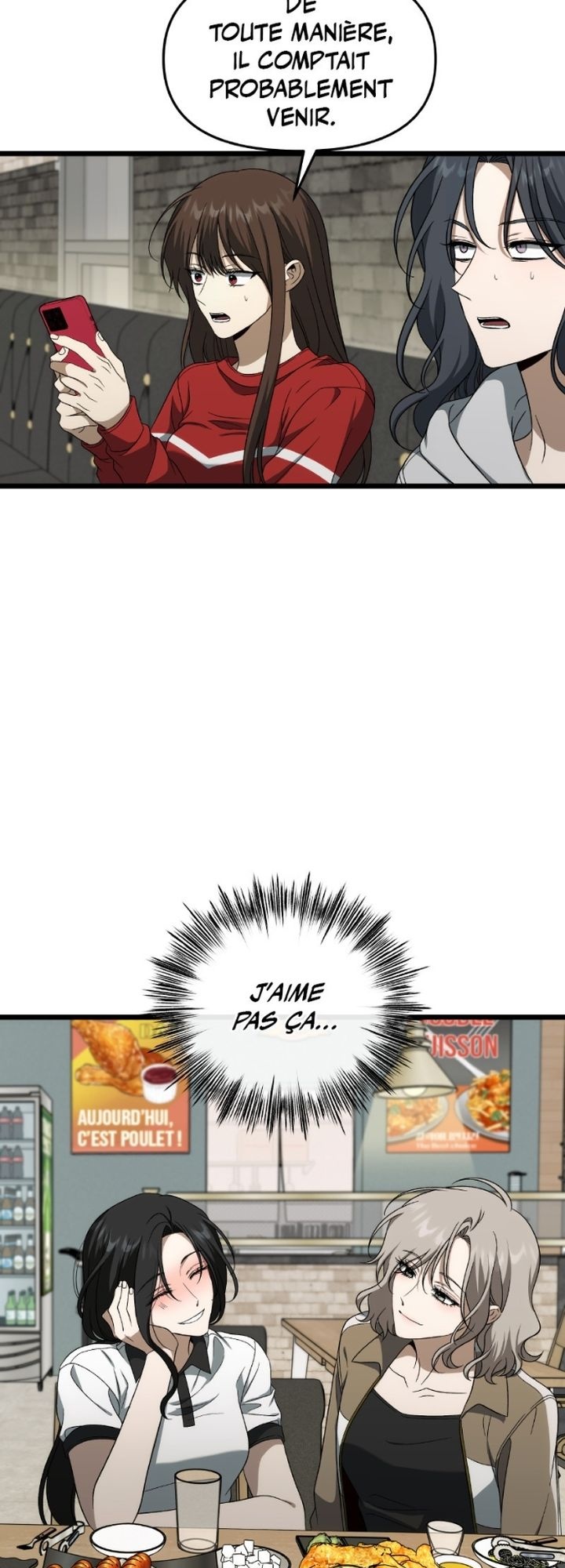 Dreaming Freedom Chapitre 173 - Page 49