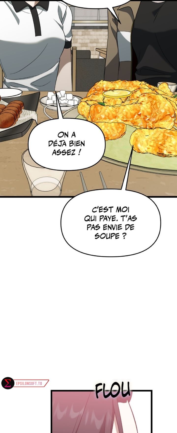 Dreaming Freedom Chapitre 173 - Page 51