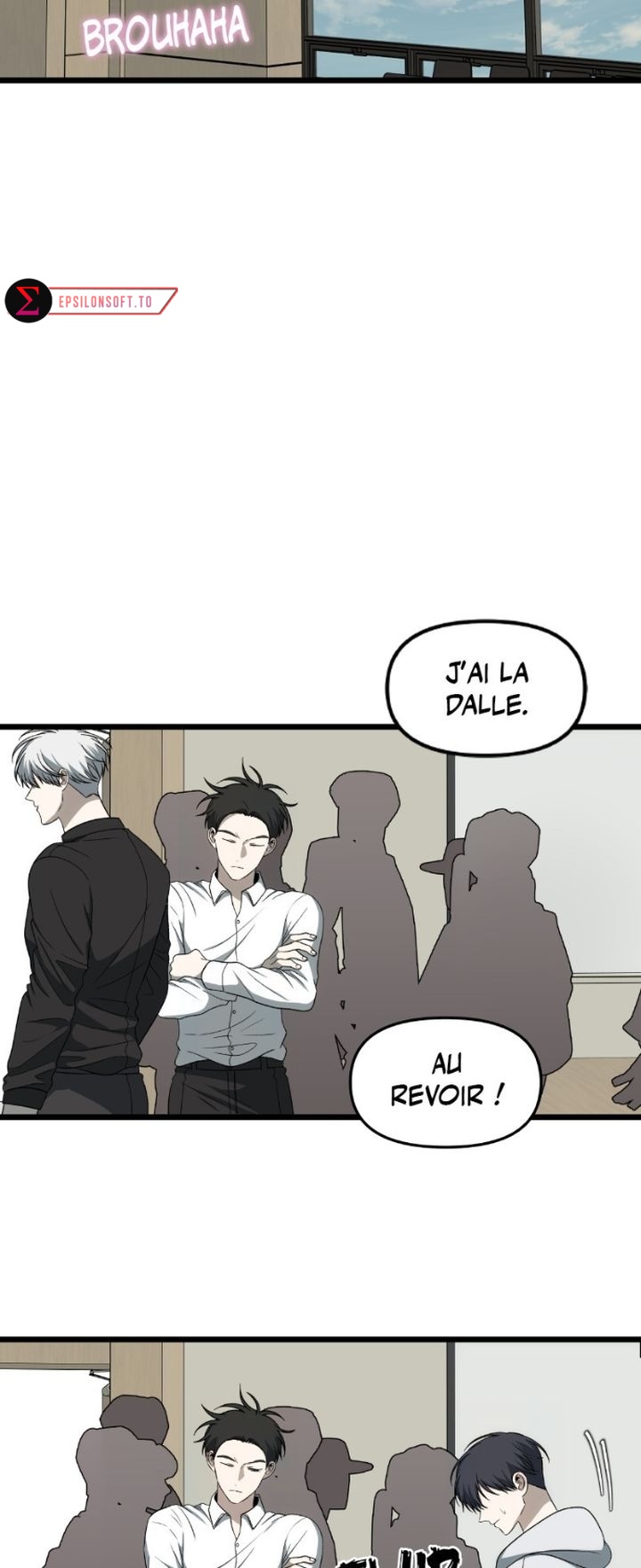 Dreaming Freedom Chapitre 173 - Page 9