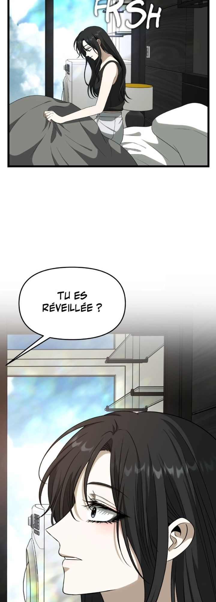 Dreaming Freedom Chapitre 174 - Page 13