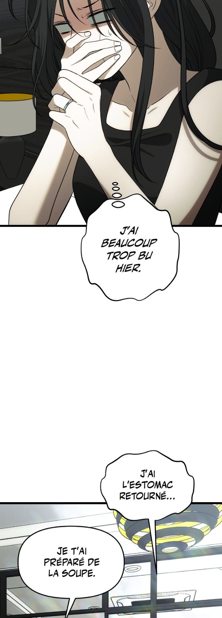 Dreaming Freedom Chapitre 174 - Page 17